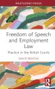 Freedom of Speech and Employment Law