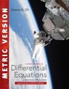 A First Course in Differential Equations with Modeling Applications, International Metric Edition