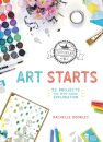 TinkerLab Art Starts