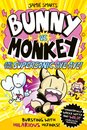 Bunny vs Monkey and the Supersonic Aye-aye (a Phoenix Comic Book, from the multi-million-selling creative genius Jamie Smart)