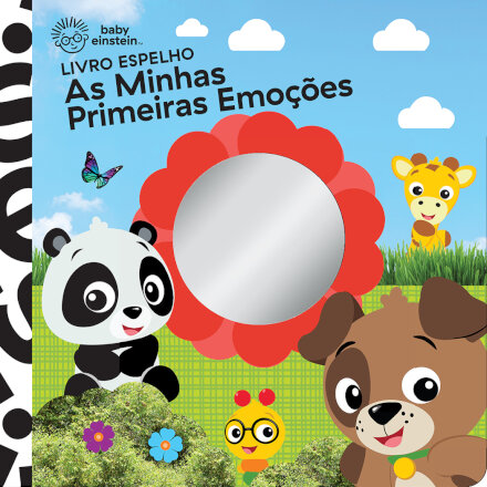 Baby Einstein - As Minhas Primeiras Emoções