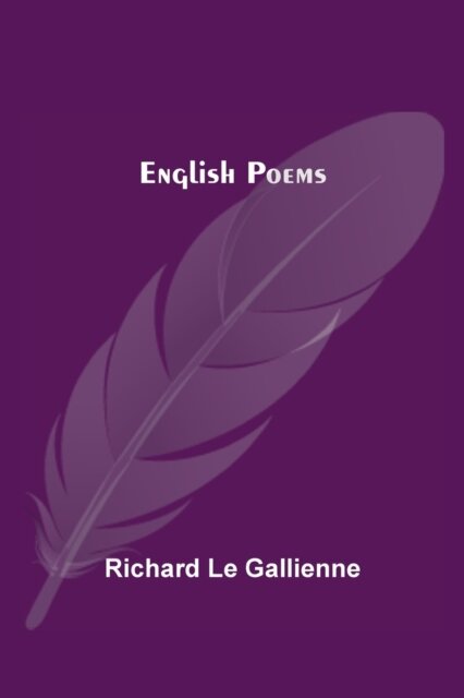 English Poems