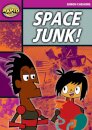 Rapid Reading: Space Junk! (Stage 3, Level 3A)