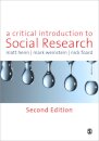 A Critical Introduction to Social Research