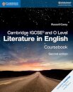 Cambridge IGCSE and O Level Literature in English Coursebook