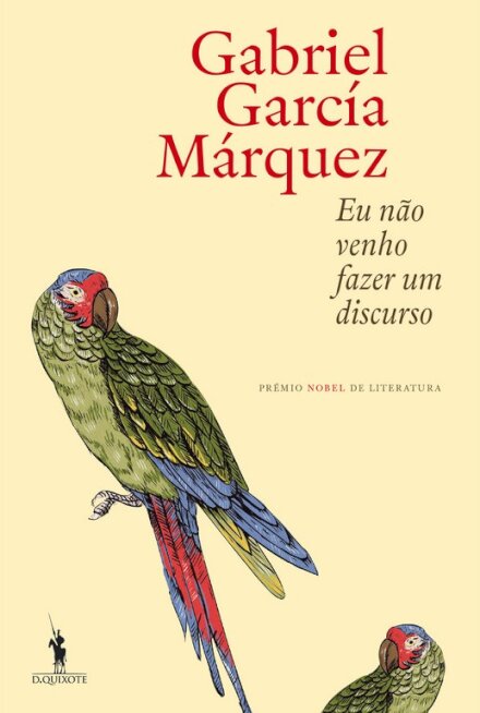 Eu Não Venho Fazer um Discurso