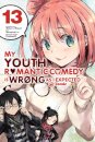 My Youth Romantic Comedy Is Wrong, As I Expected @ comic, Vol. 13 (manga)