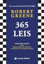 365 Leis Meditações diárias sobre poder, sedução, maestria, estratégia e natureza humana