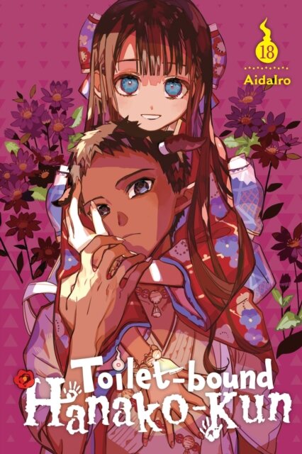 Toilet Bound Hanako Kun Vol 18