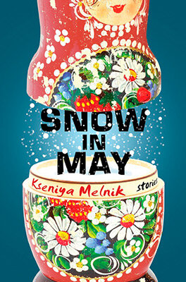 Snow In May