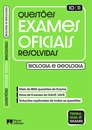 Questões de Exames Oficiais Resolvidas - Biologia e Geologia - 10.º e 11.º anos