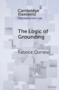 The Logic of Grounding