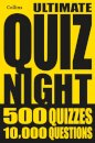 Collins Ultimate Quiz Night
