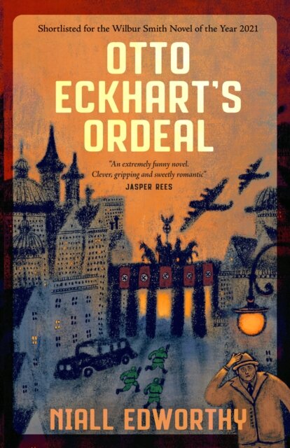 Otto Eckhart's Ordeal