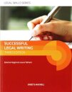 Successful Legal Writing