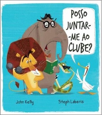 Posso Juntar-me ao Clube?