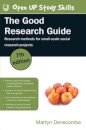 The Good Research Guide: Research Methods for Small-Scale Social Research Projects