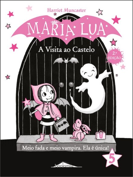 Maria Lua 5: A Visita ao Castelo