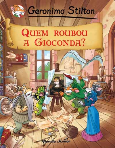 Quem Roubou A Gioconda