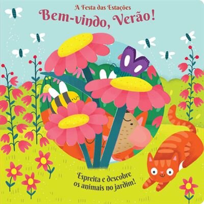 A Festa das Estações: Bem-vindo, Verão!