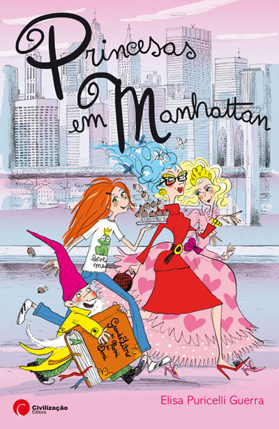 Princesas Em Manhattan