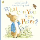What Can You See Peter?