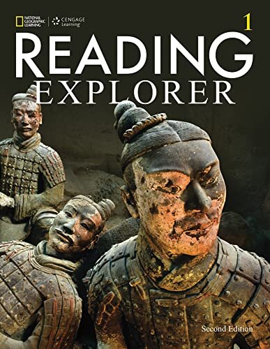 Reading Explorer 2E Level 1 Student Book