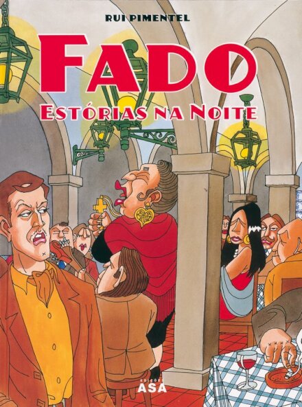 Fado Estórias Na Noite