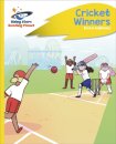 Reading Planet - Cricket Winners - Yellow Plus: Rocket Phonics