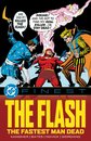 Dc Finest: The Flash: The Fastest Man Dead