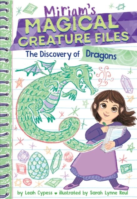 The Discovery Of Dragons : A Chapter Book