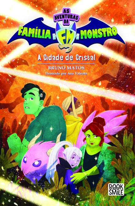 As Aventuras da Família Monstro 2: A Cidade de Cristal