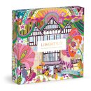Liberty 150th Commemorative 500 Piece Double Sided Puzzle