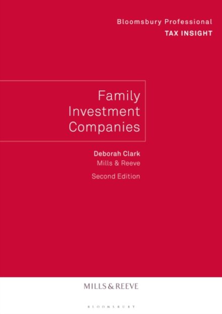 Family Investment Companies - 2nd edition