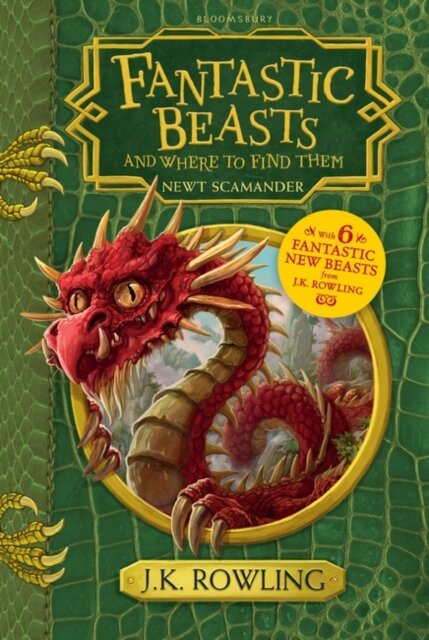 Fantastic Beasts And Where To Find Them: Hogwarts