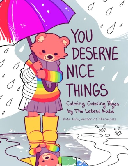 You Deserve Nice Things