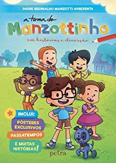 A Turma Do Manzottinho Livrão