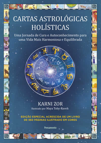 Cartas Astrológicas Holísticas