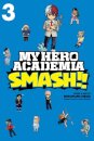 My Hero Academia: Smash!!, Vol. 3