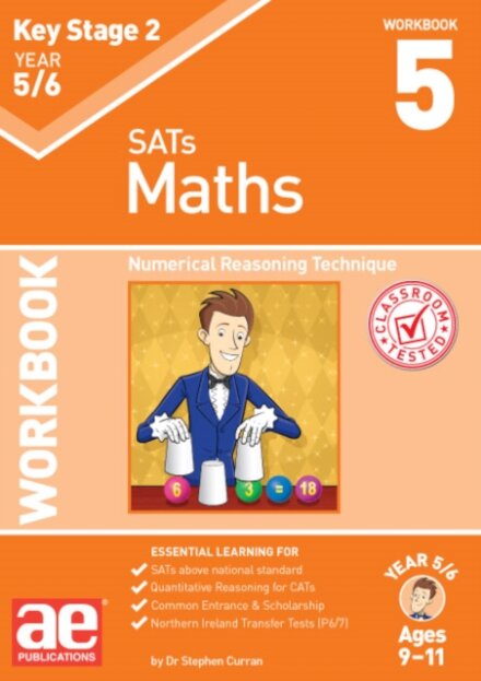 KS2 Maths Year 5/6 Workbook 5