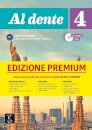 Al dente 4 Premium Libro dello studente + esercizi