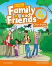 Family & Friends, Second Edition: 4 Class Book Pack