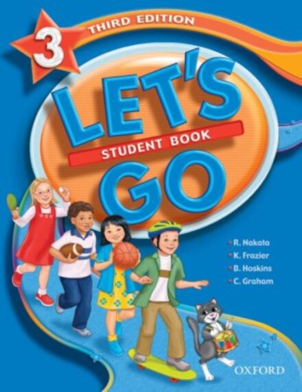 Let's Go 3rd Edition 3: Student Book