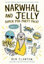 Narwhal And Jelly: Super Pod Party Pack!