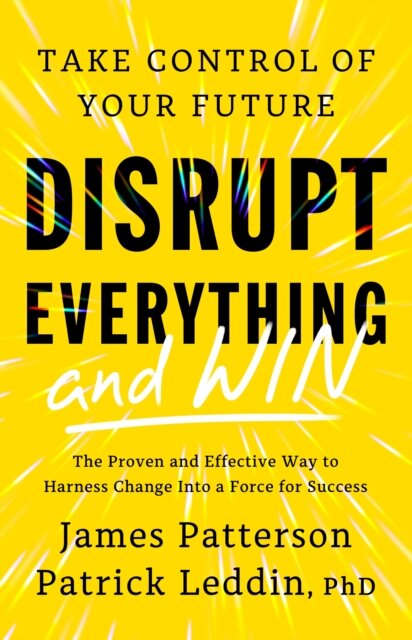 Disrupt Everything