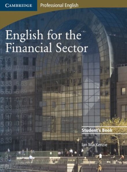 English for the Financial Sector Student's Book