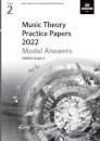 Music Theory Practice Papers Model Answers 2022, ABRSM Grade 2