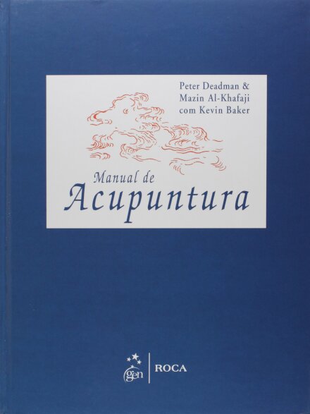 Manual De Acupuntura