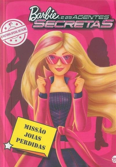 Barbie E As Agentes Secretas Missão Joias Perdidas