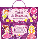 Casas De Bonecas - Mala De Atividades